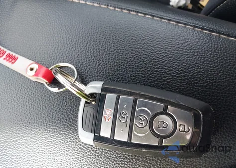 2017 Ford Fusion Se z USA, uszkodzony, nr VIN 3FA6P0H96HR338206